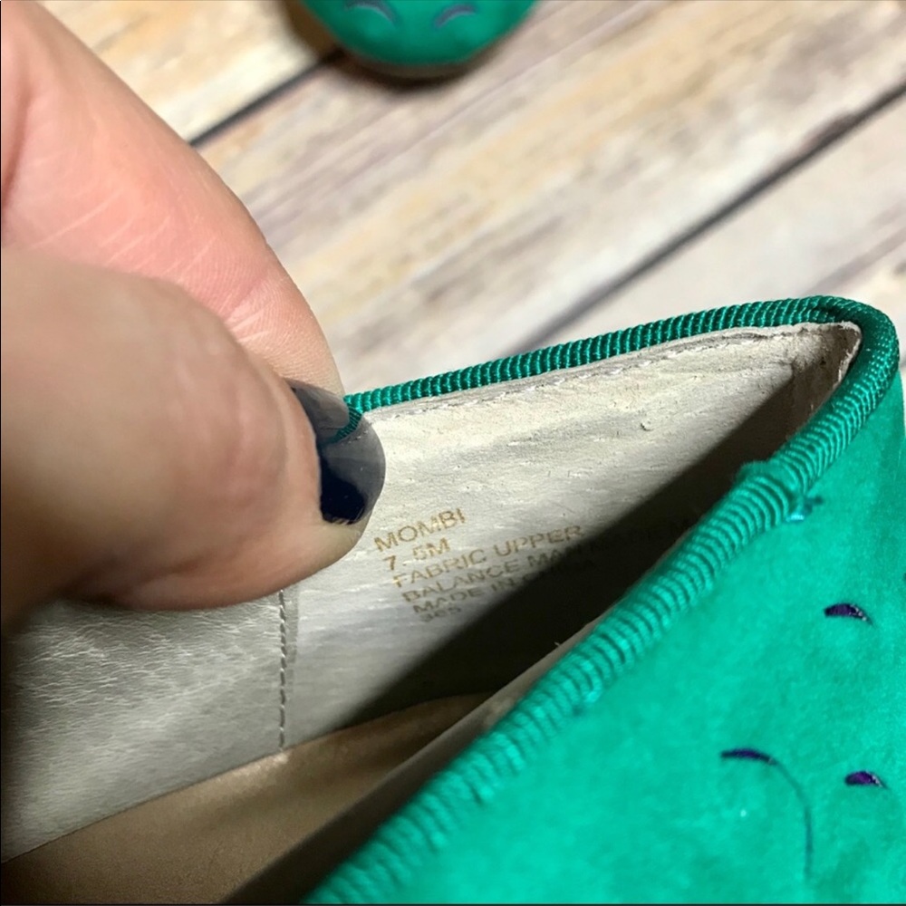 NEW Steven by Steve Madden Mombi Scaled Flats 7.5 - Picture 8 of 8